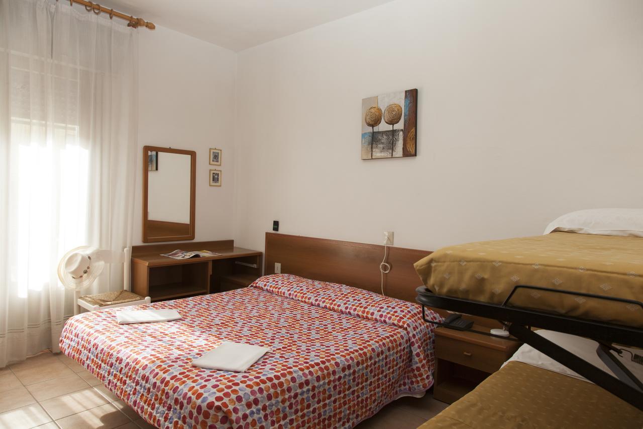 Hotel Taormina Τζεσόλο Λίντο Εξωτερικό φωτογραφία