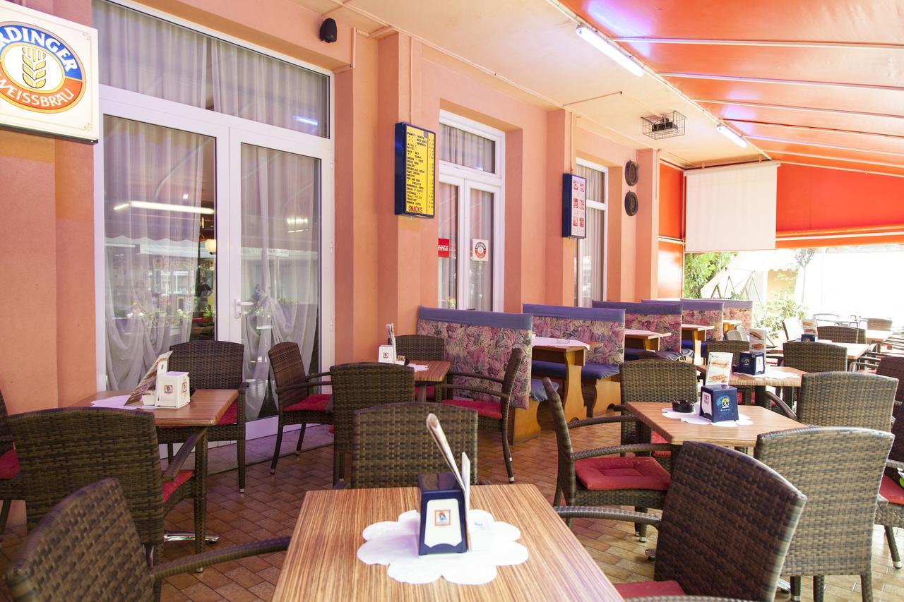 Hotel Taormina Τζεσόλο Λίντο Εξωτερικό φωτογραφία