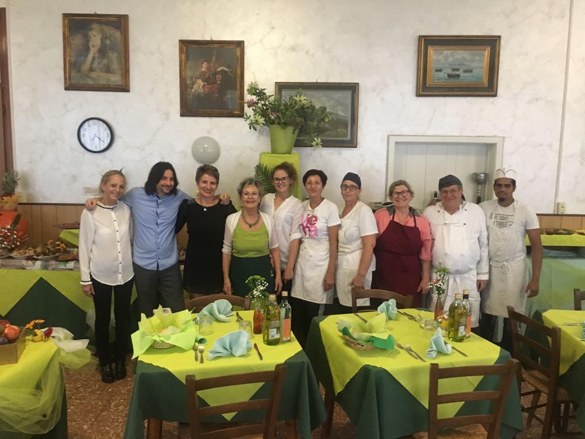 Hotel Taormina Τζεσόλο Λίντο Εξωτερικό φωτογραφία