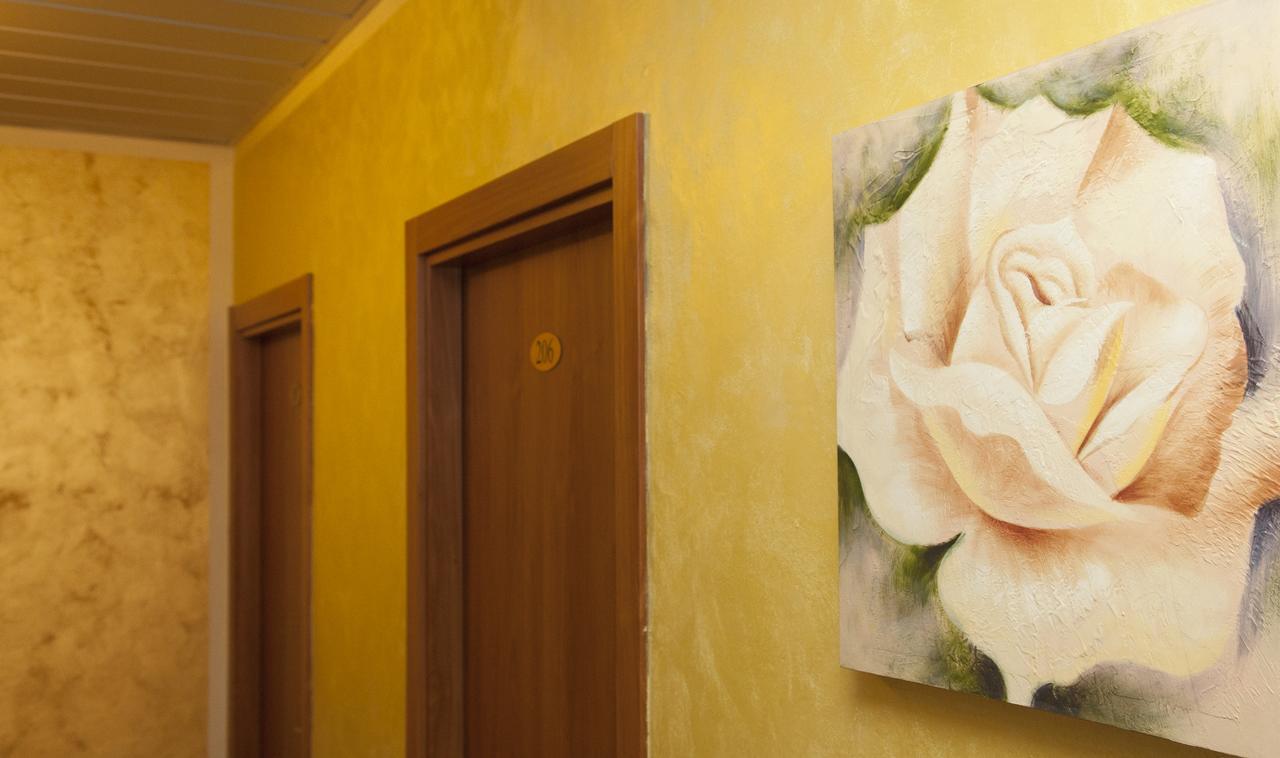 Hotel Taormina Τζεσόλο Λίντο Εξωτερικό φωτογραφία